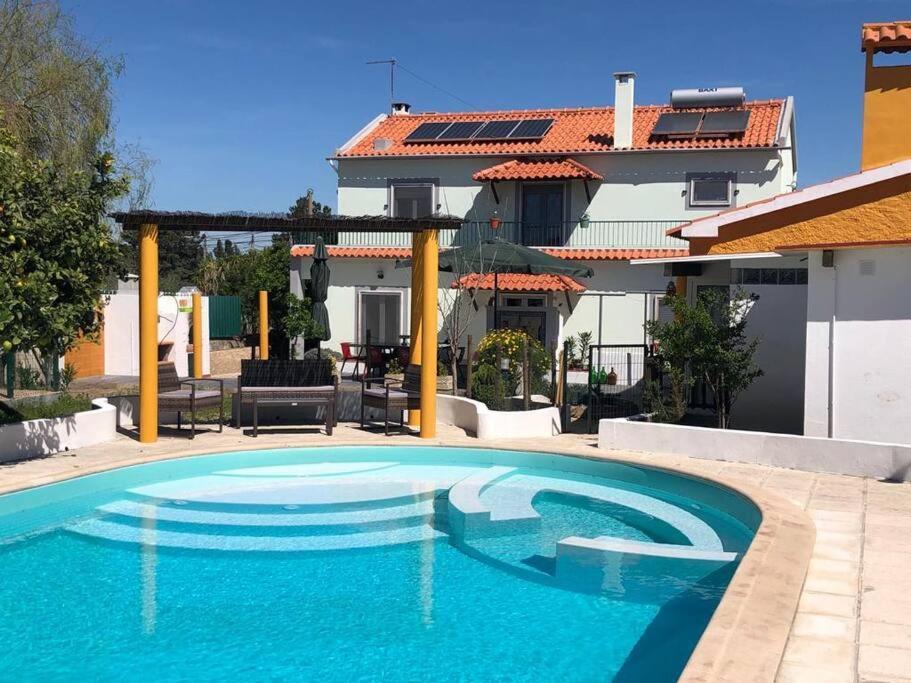 Casa Almenara Quinta do Anjo Exterior foto