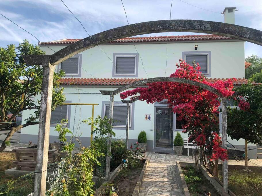 Casa Almenara Quinta do Anjo Exterior foto