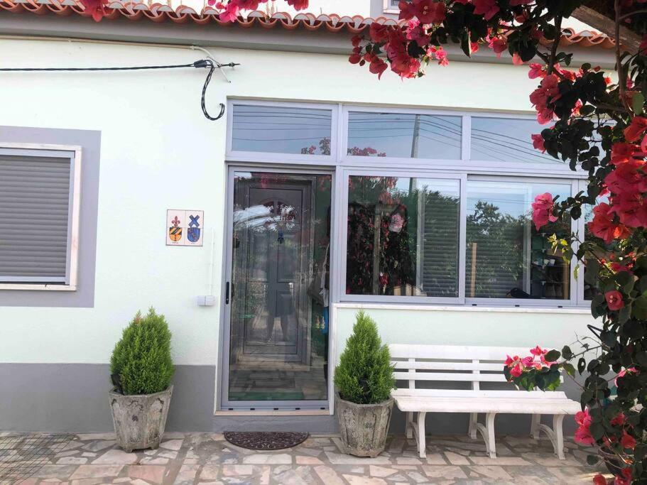 Casa Almenara Quinta do Anjo Exterior foto