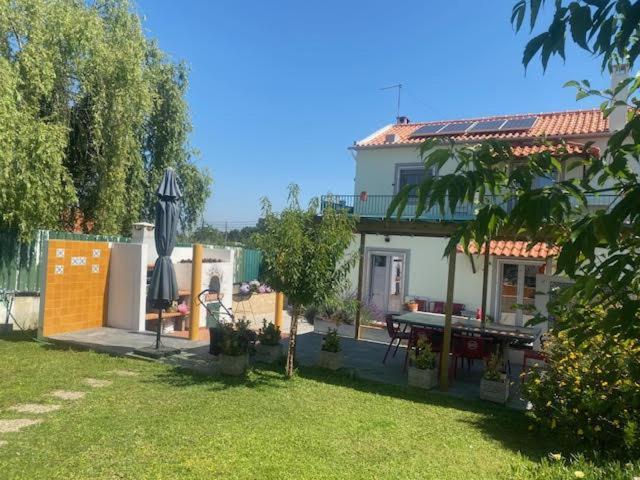 Casa Almenara Quinta do Anjo Exterior foto