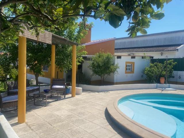 Casa Almenara Quinta do Anjo Exterior foto